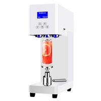 XEOLEO puszki maszyna uszczelniająca PET/aluminiowa butelka maszyna pakująca 55mm kawa/herbata mleczna/butelka do picia uszczelniacz 330/500/650ml puszki uszczelniacz 6